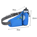 Benutzerdefinierte Großhandel Promotion Polyester Sport fließende wasserdichte Tailentasche Sling Crossbody Custom Fanny Pack